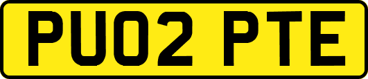 PU02PTE