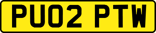 PU02PTW