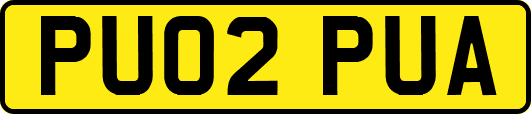 PU02PUA