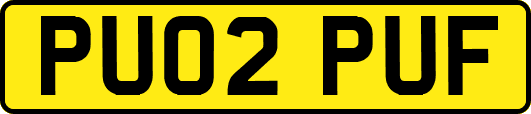 PU02PUF