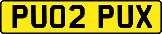 PU02PUX