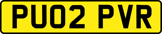 PU02PVR