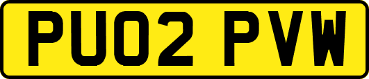 PU02PVW