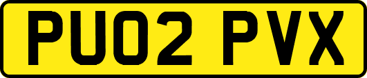 PU02PVX