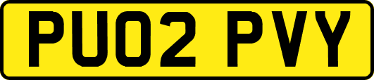 PU02PVY