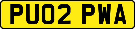 PU02PWA