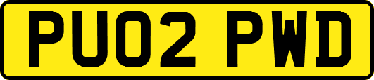 PU02PWD