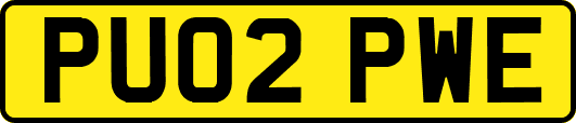 PU02PWE