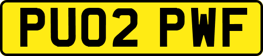 PU02PWF