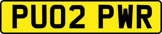 PU02PWR