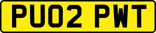 PU02PWT