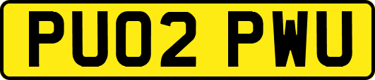 PU02PWU