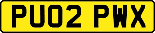 PU02PWX