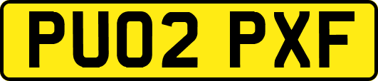 PU02PXF