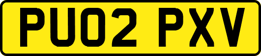 PU02PXV
