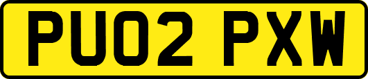 PU02PXW