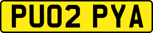 PU02PYA