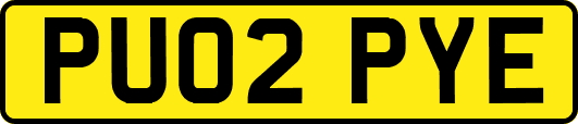 PU02PYE