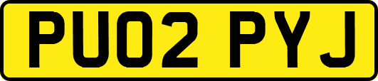 PU02PYJ