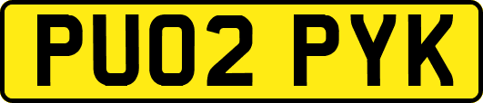 PU02PYK