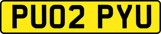PU02PYU