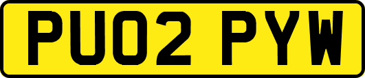 PU02PYW