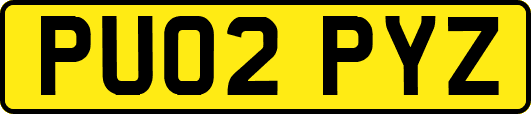 PU02PYZ
