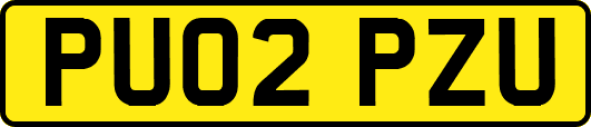 PU02PZU