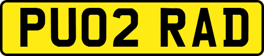 PU02RAD