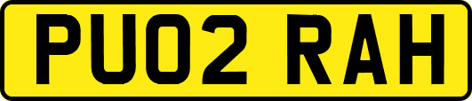 PU02RAH