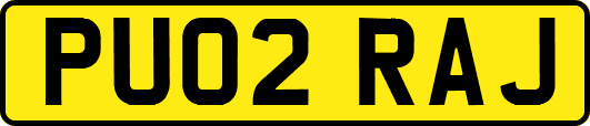 PU02RAJ