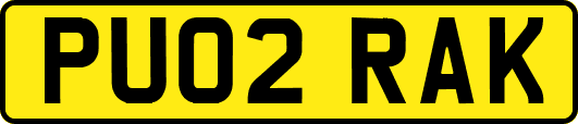 PU02RAK