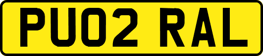 PU02RAL