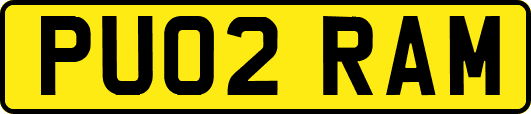 PU02RAM