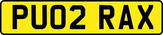 PU02RAX