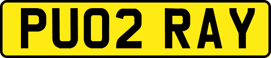 PU02RAY
