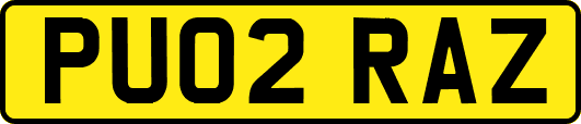 PU02RAZ
