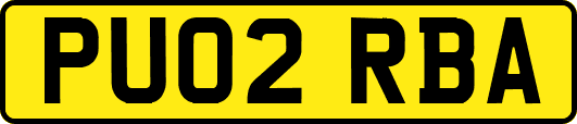 PU02RBA