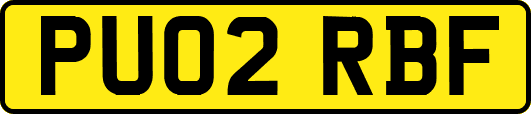 PU02RBF