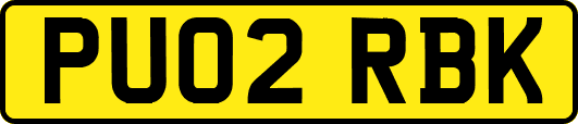 PU02RBK