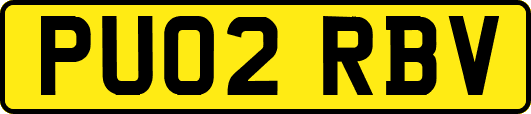PU02RBV