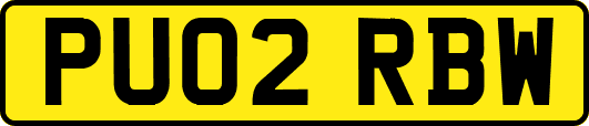 PU02RBW