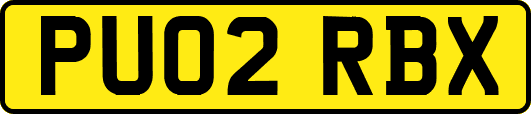PU02RBX