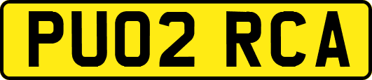 PU02RCA