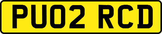 PU02RCD