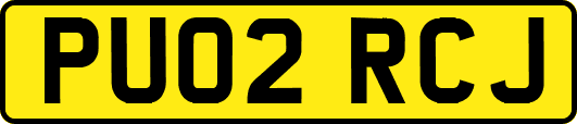 PU02RCJ