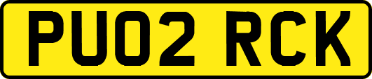 PU02RCK