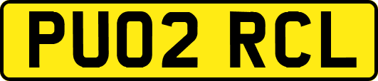 PU02RCL