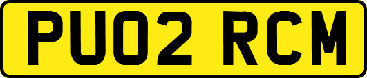 PU02RCM