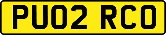 PU02RCO